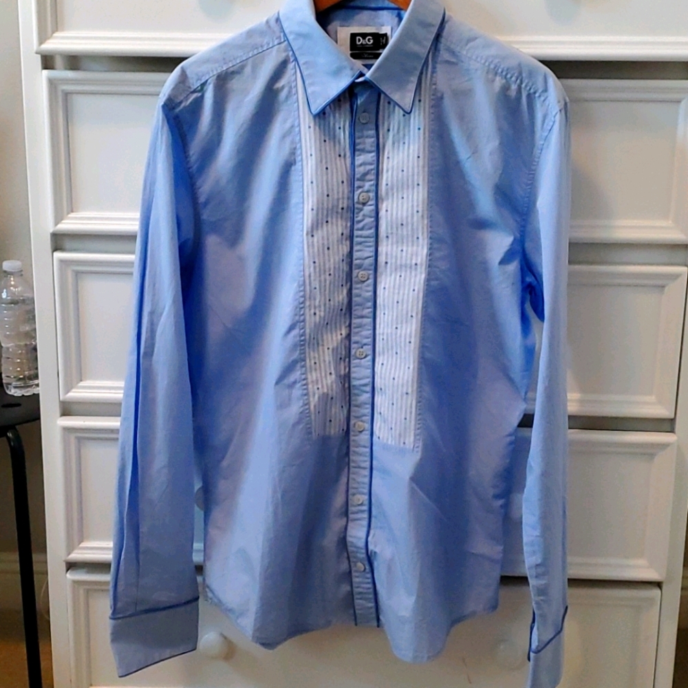 D&G Dolce Gabbana shirt